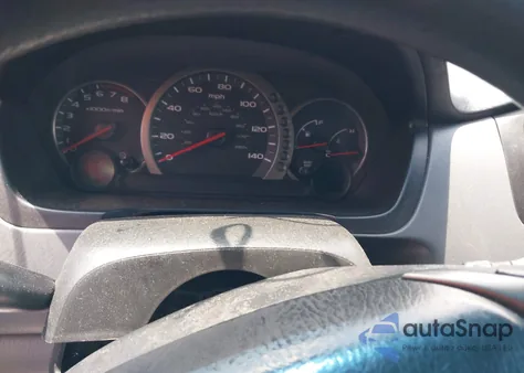 2003 Honda Pilot Ex z USA, uszkodzony, nr VIN 2HKYF184X3H547587